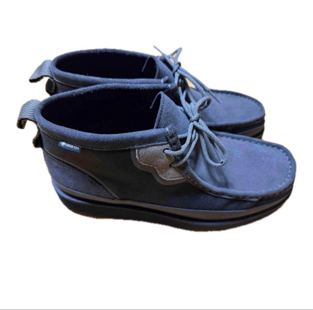 【着用1回‼️】clarks walabee GORE-TEX UK10