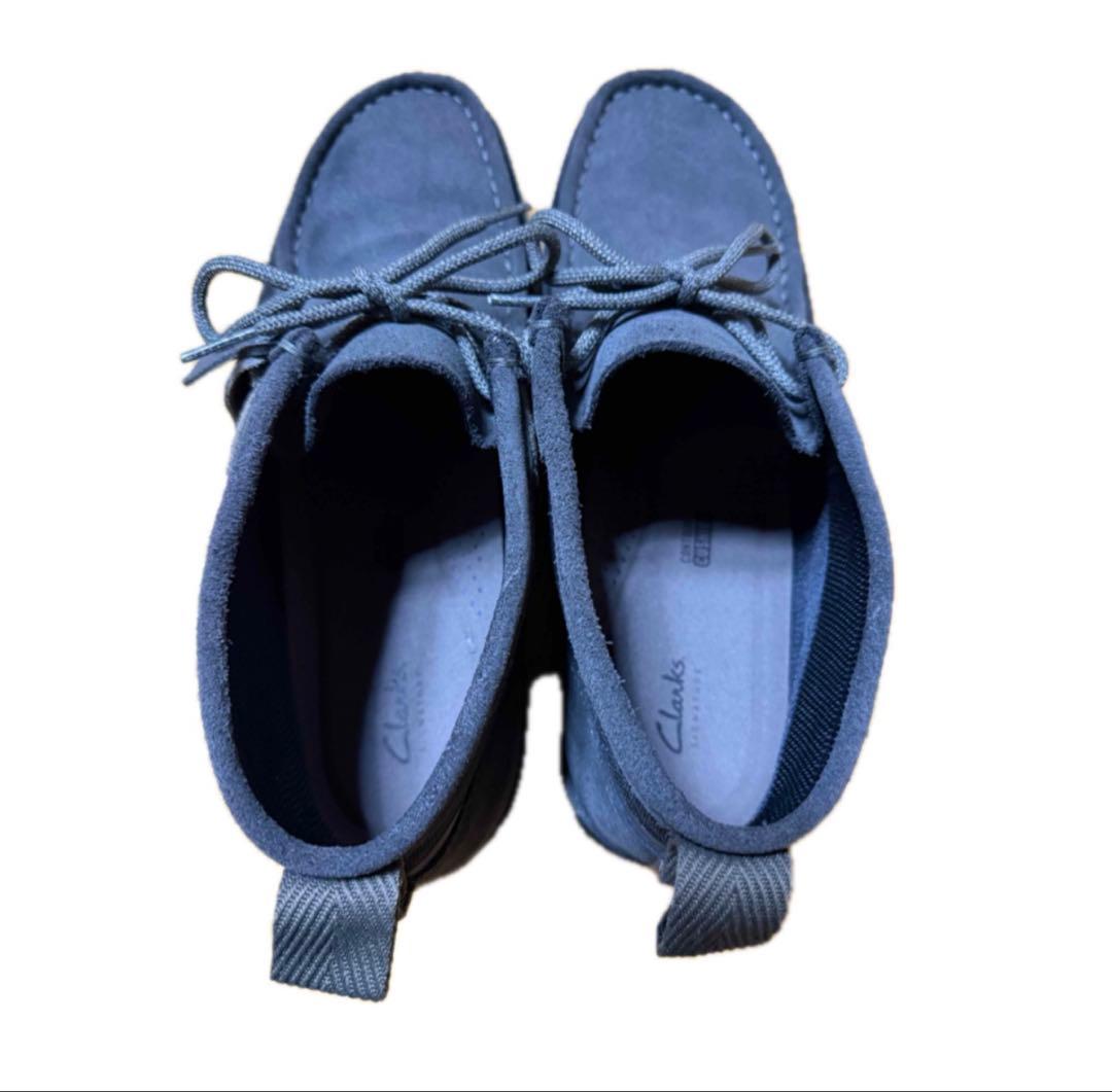 【着用1回‼️】clarks walabee GORE-TEX UK10