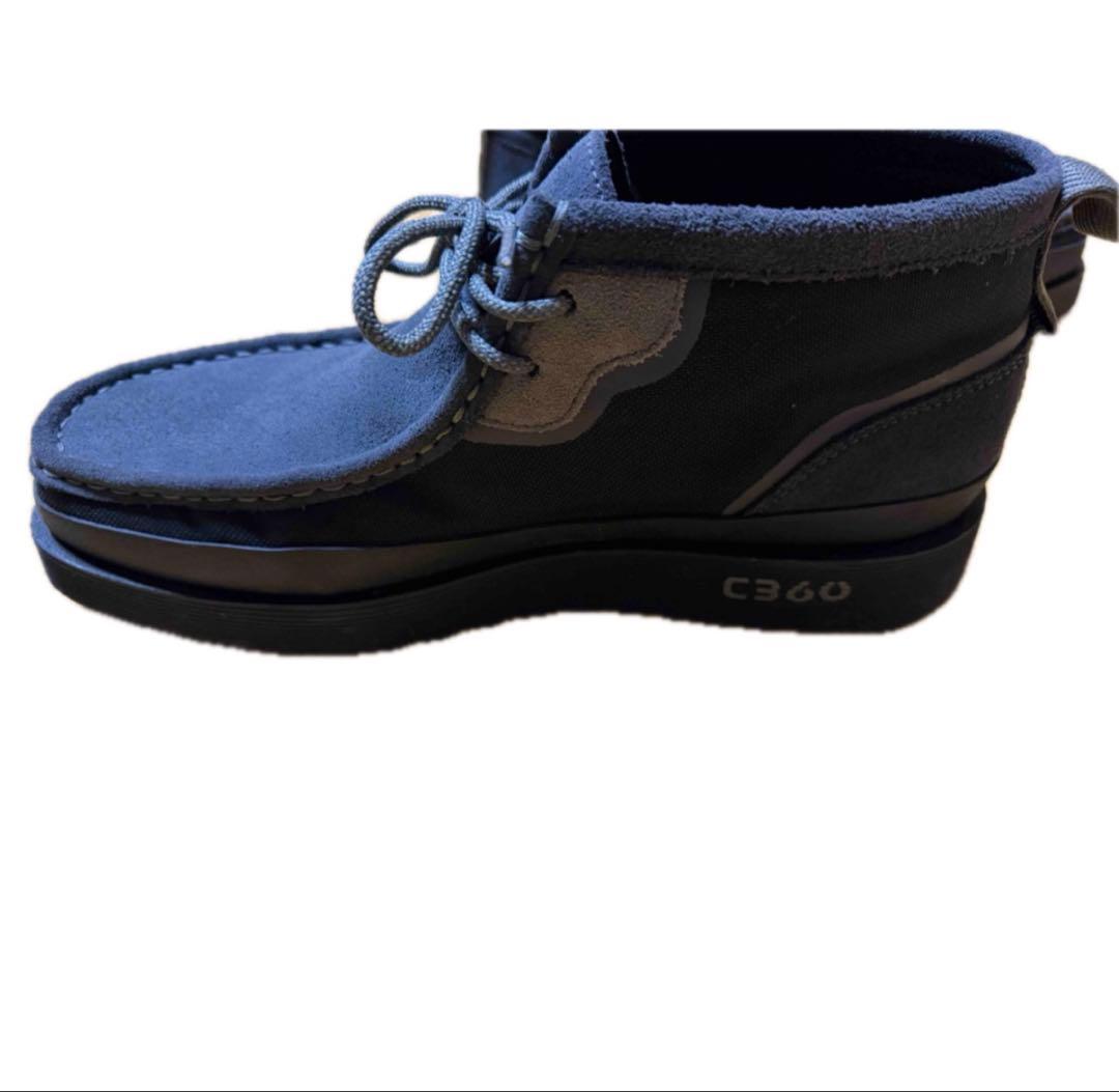 【着用1回‼️】clarks walabee GORE-TEX UK10