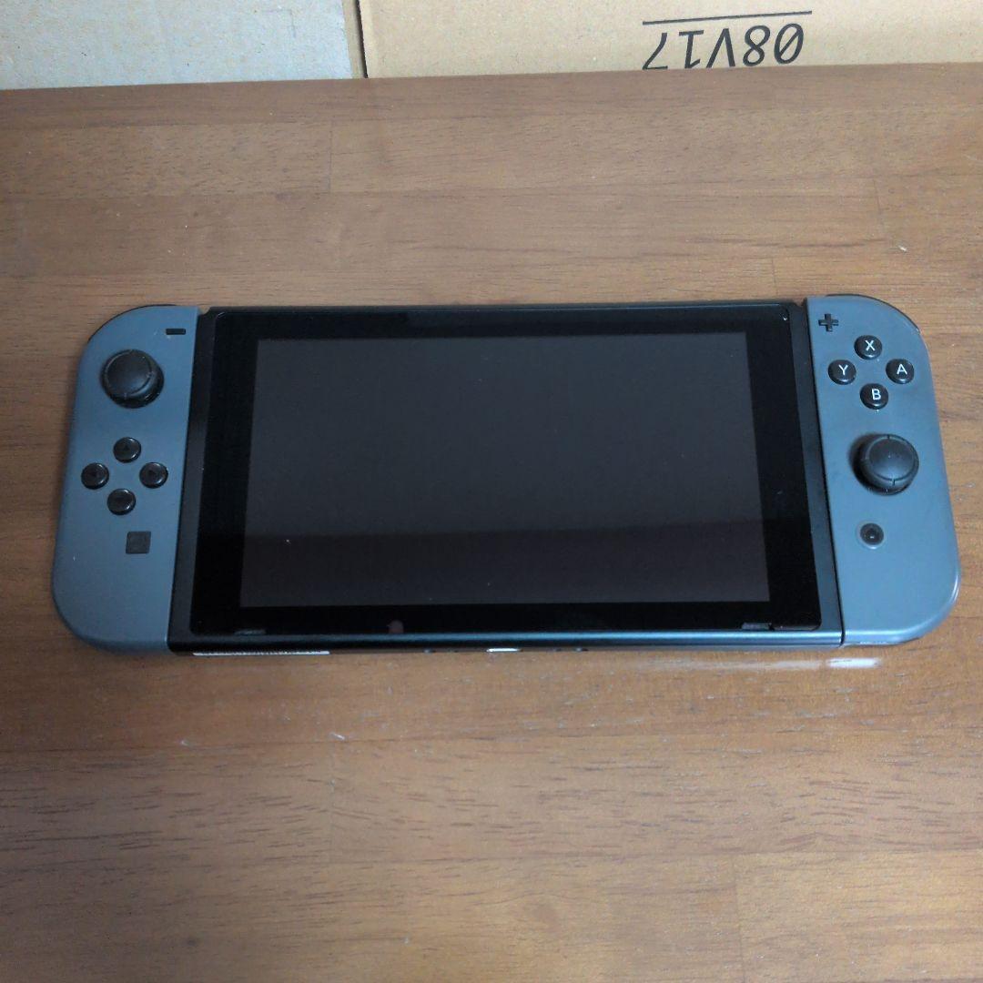 Nintendo Switch（バッテリー強化版）