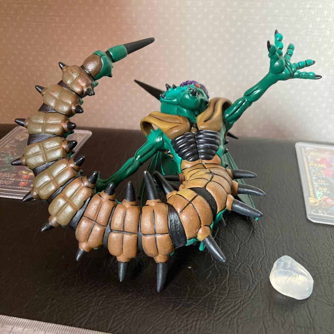 ドラクエ　オルゴ・デミーラ　フィギュア　カード