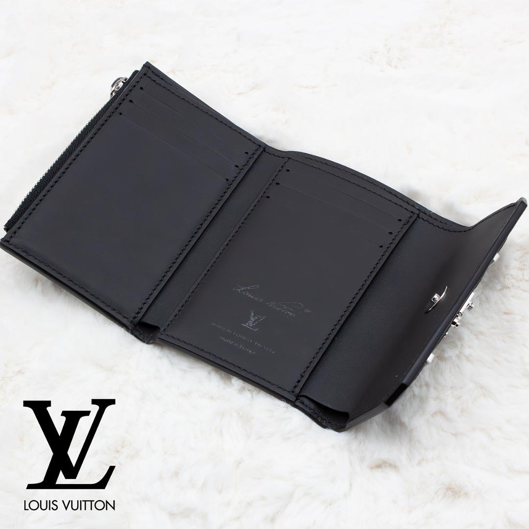 【新品未使用】LOUIS VUITTON ミレジム・カーフレザー M25965