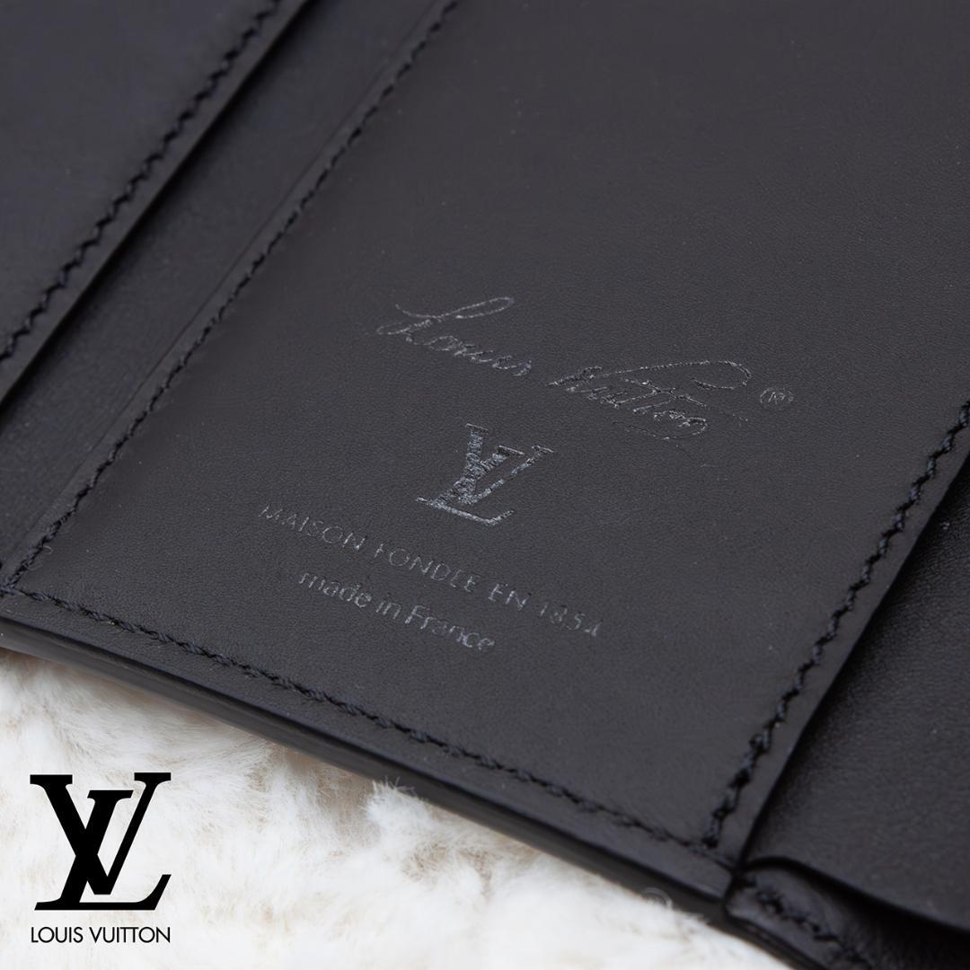 【新品未使用】LOUIS VUITTON ミレジム・カーフレザー M25965