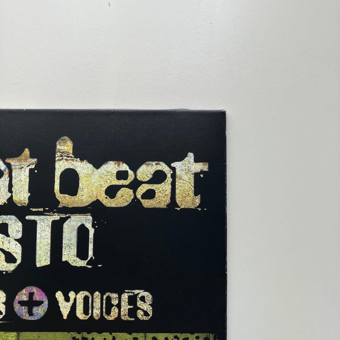 Meat Beat Manifesto/ Actual.. 2LP 1998年