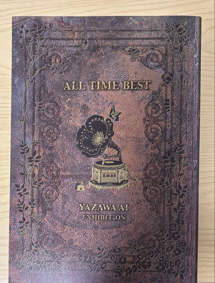 アート・デザイン・音楽 ALL TIME BEST YAZAWA AI EXHIBITION