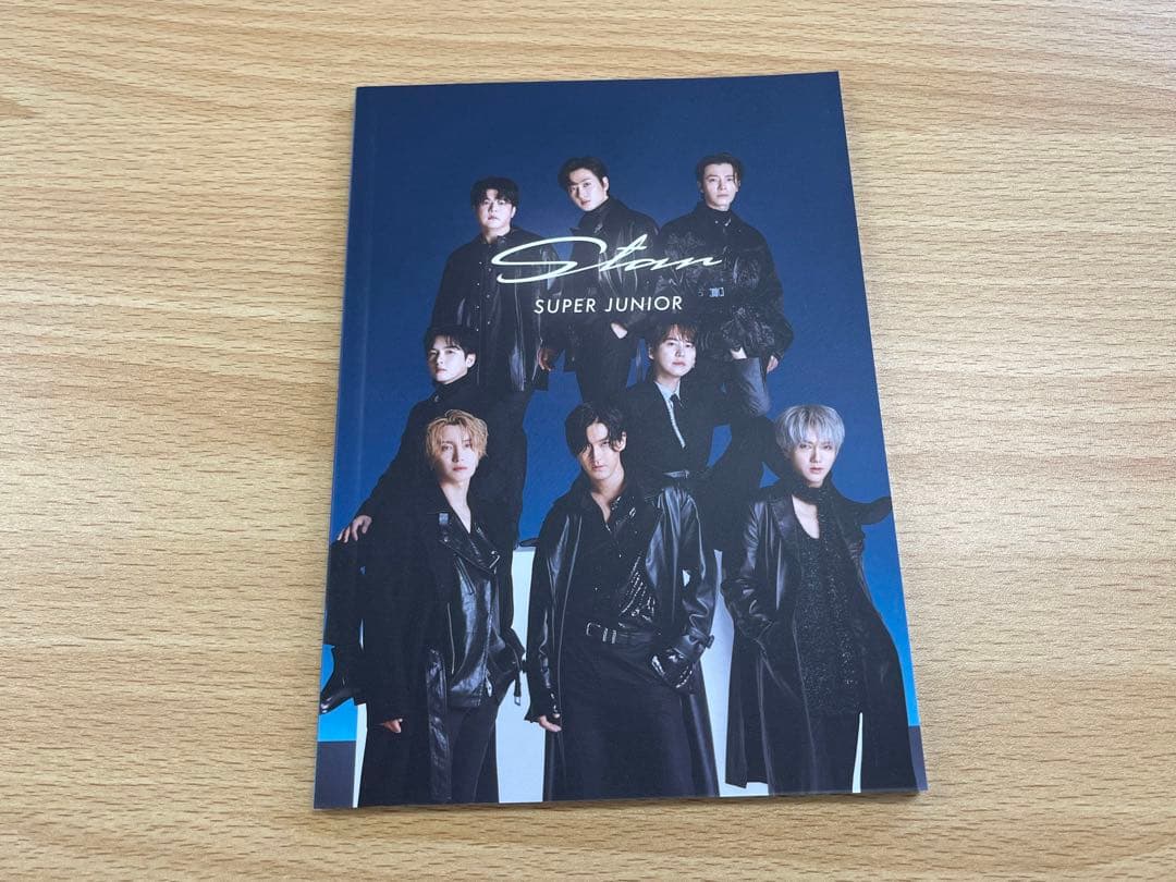 K-POP・アジア SUPER JUNIOR Star