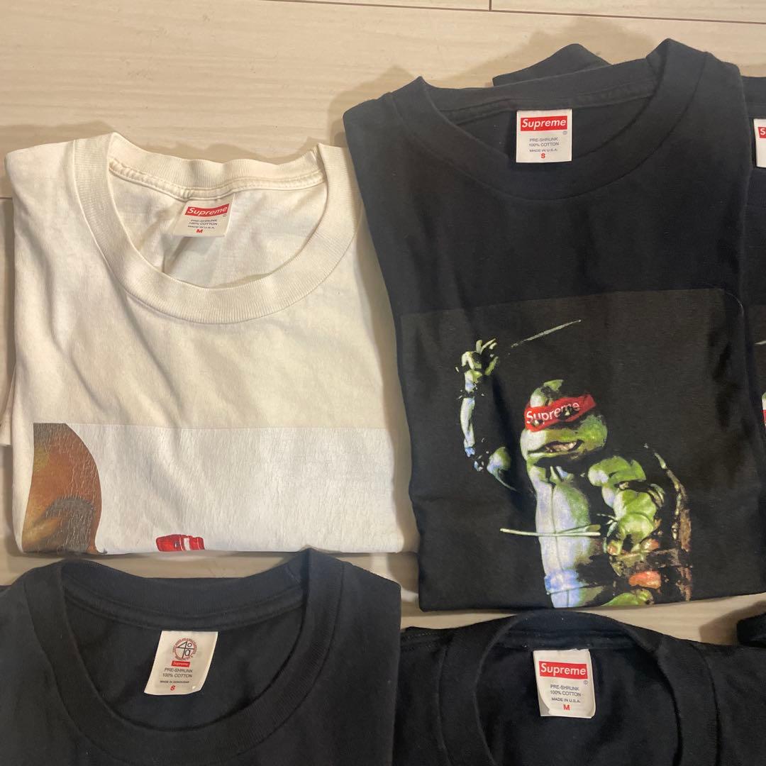 Supreme wtaps Tシャツ セット