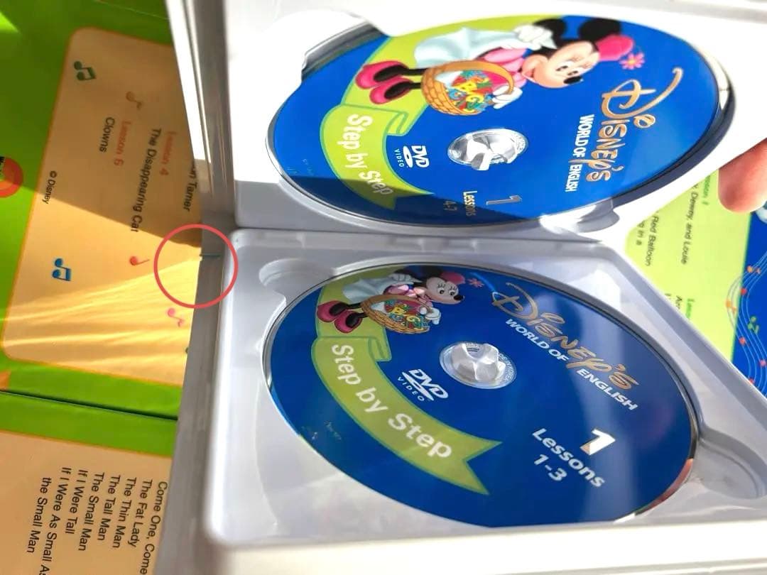 DWEストレートプレイDVD1〜12巻ステップバイステップ DVD 1〜12巻