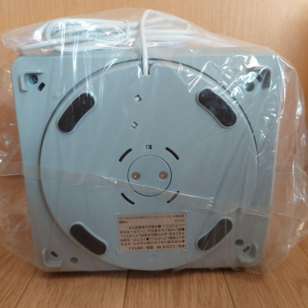 COCOHIE クーラー 扇風機 新品 未使用 美品