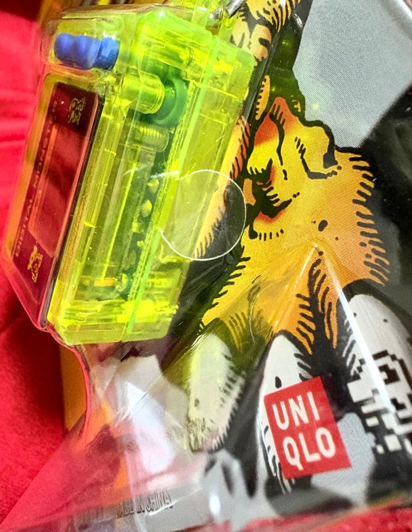 P*u様 ✨超レア❣️新品未開封✨デジモンミニ type.4✨BANDAI✖️U