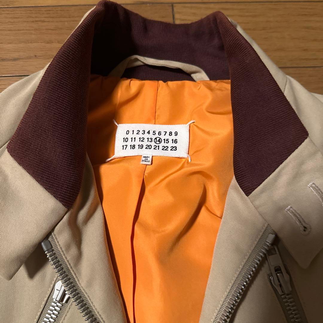 メゾンマルジェラ 18AW