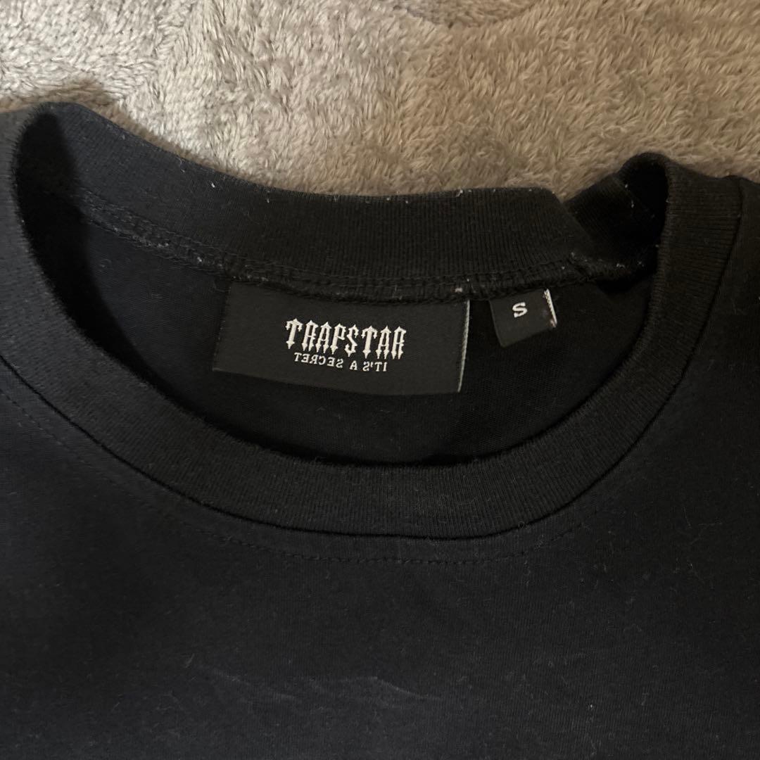 trapster セットアップ半袖半ズボン