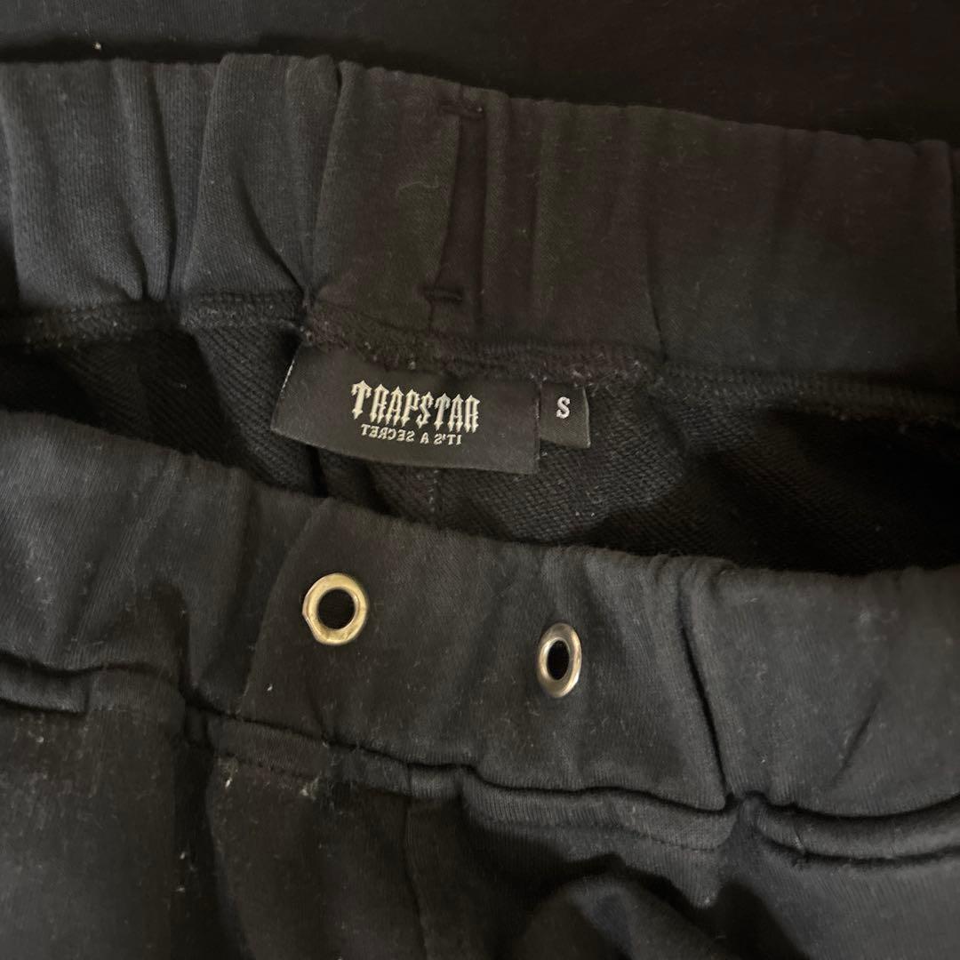 trapster セットアップ半袖半ズボン