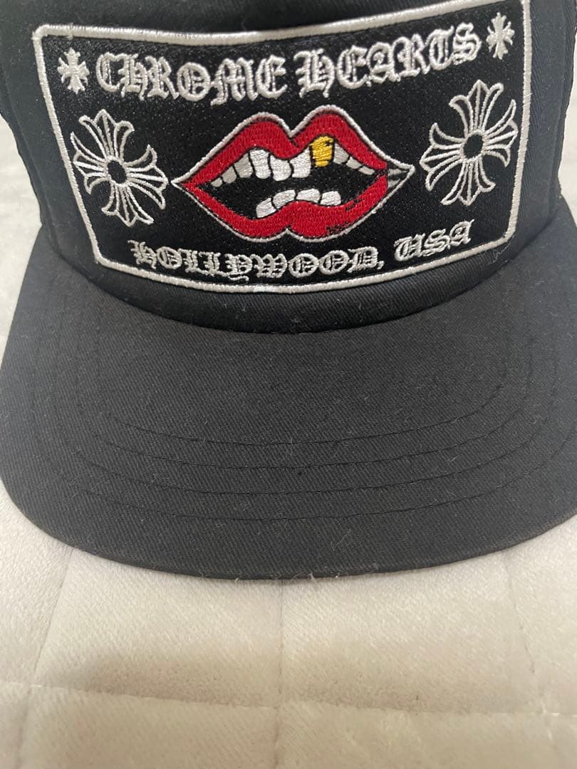 美品 chrome hearts matty boy CAP