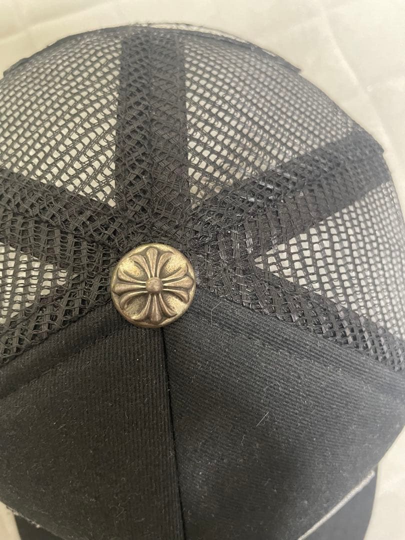 美品 chrome hearts matty boy CAP