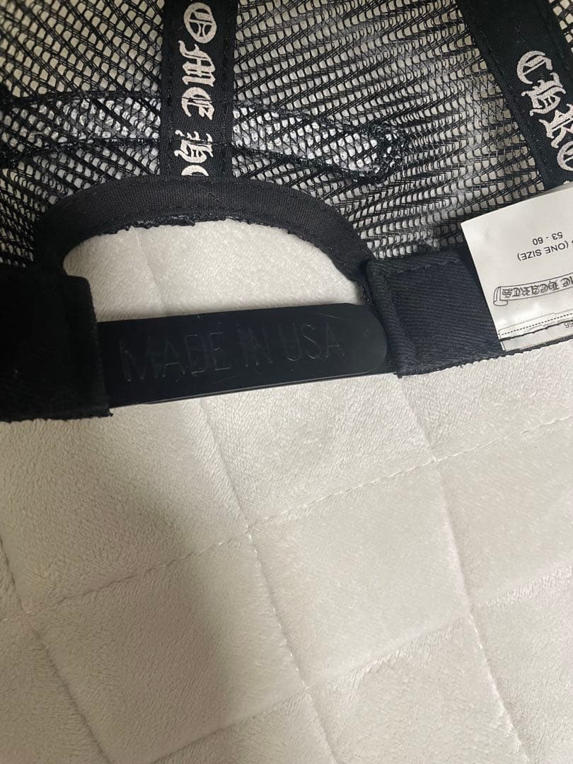 美品 chrome hearts matty boy CAP