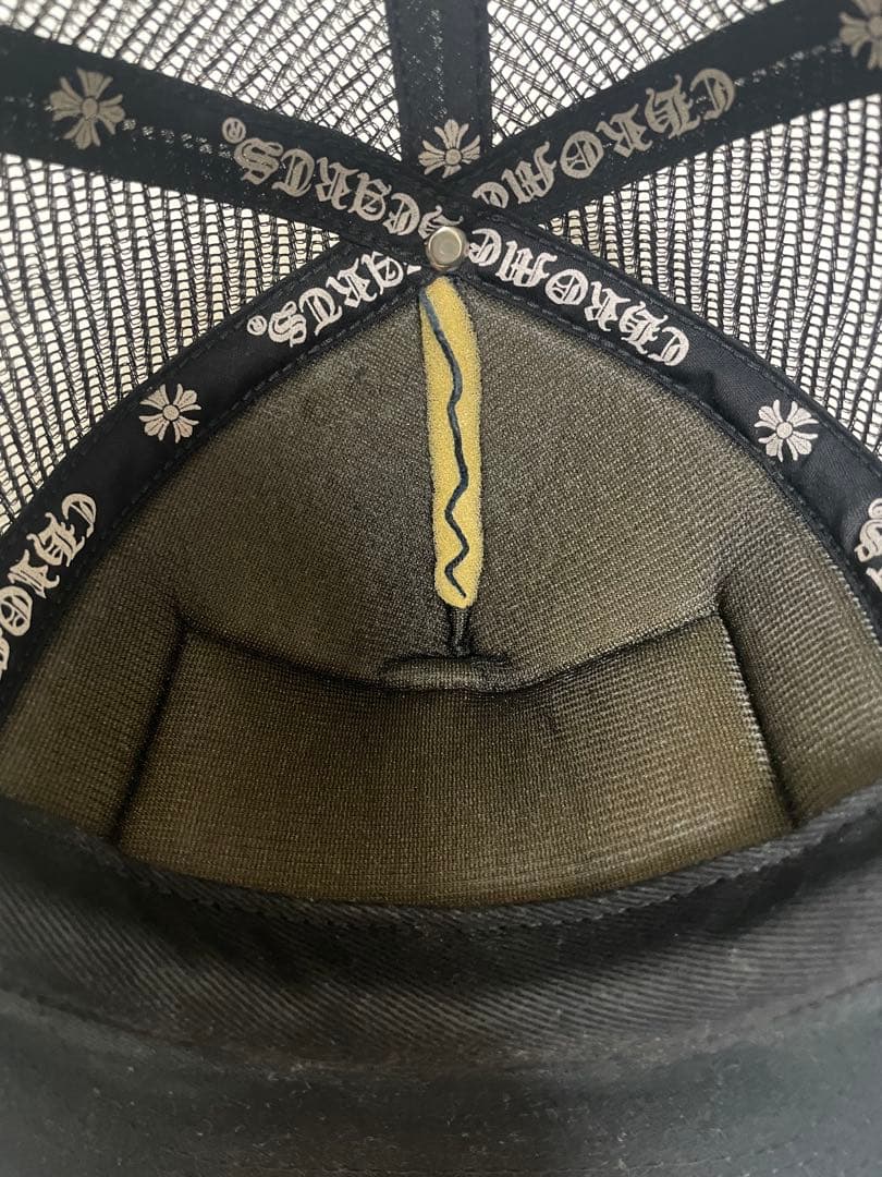 美品 chrome hearts matty boy CAP