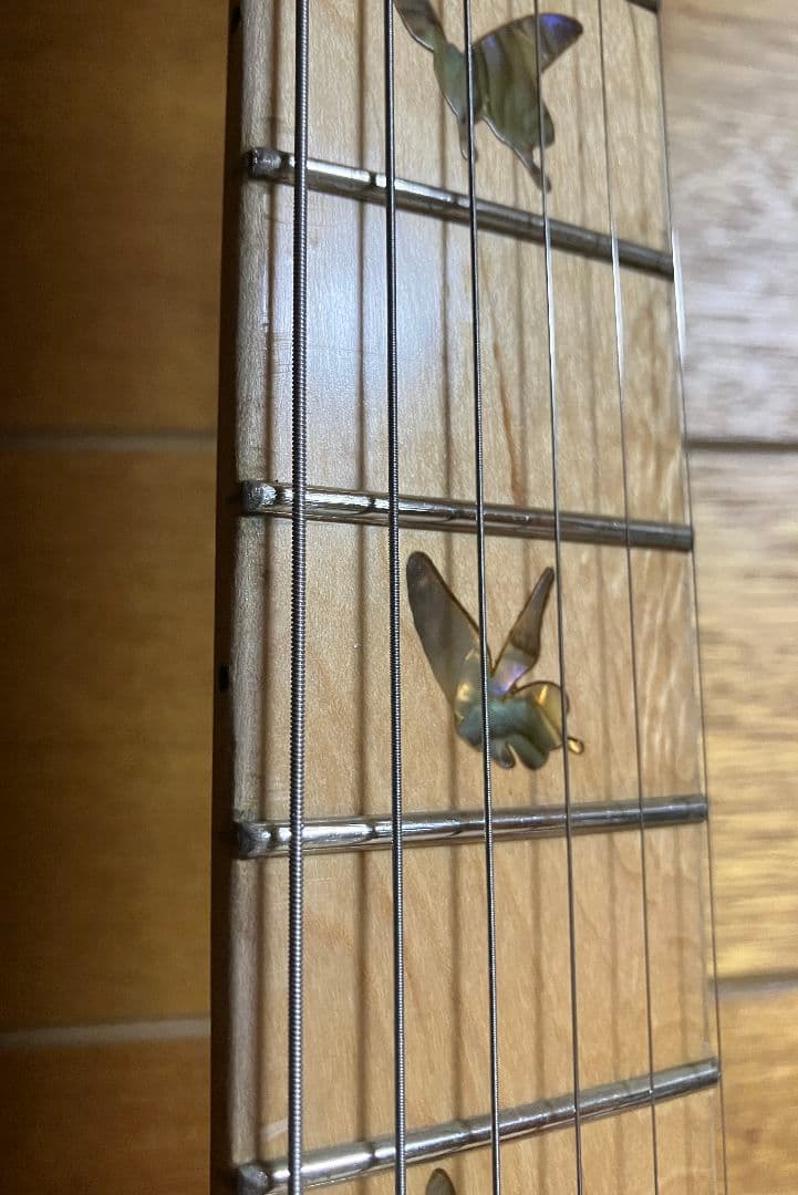【大幅値下げ】エレキギター《ジャンク》ノーブランド