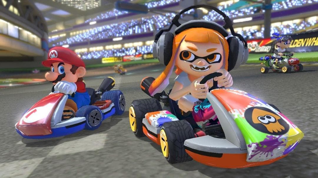 【新品未開封】人気 マリオカート８ デラックス ＋ コース追加パス