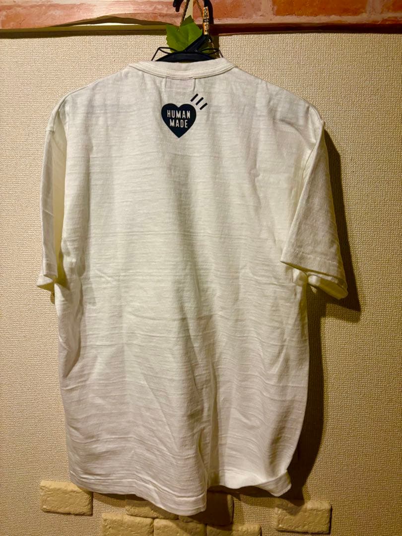 HUMAN MADE Dry Alls Tシャツ　サイズＬ