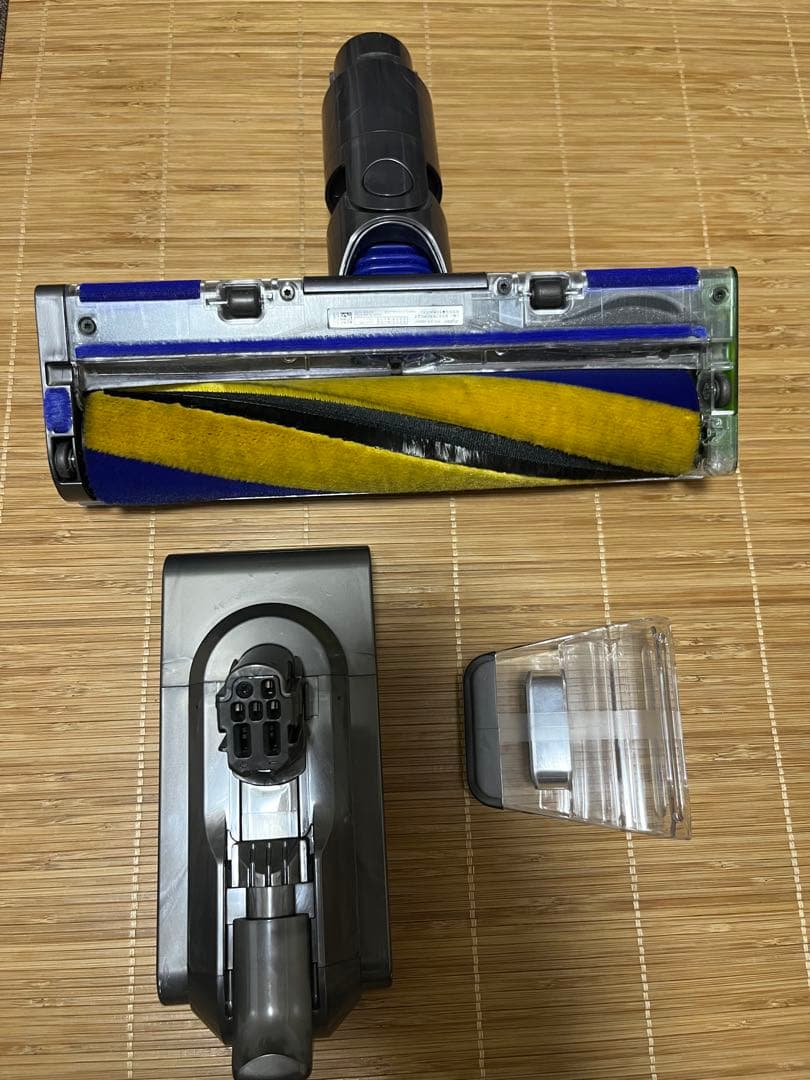 DysonV12掃除機 アクセサリーセット