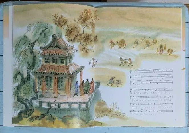 【サイン本有】黄金のかもしか・他　　斎藤公子の保育絵本　斉藤公子編集　7冊セット