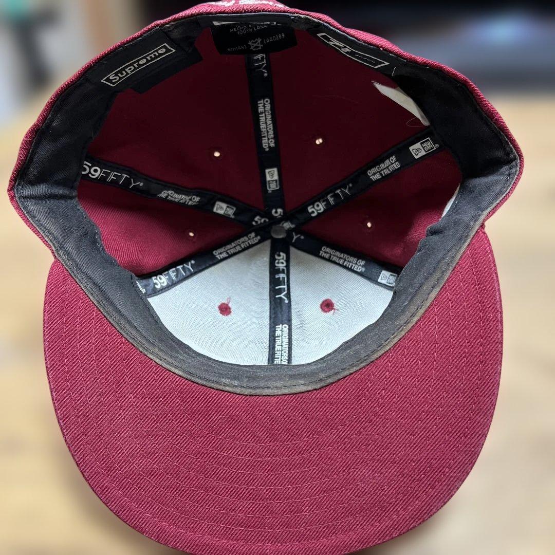 キムタク着用 希少 SUPREME 11ss Eyes of Hours