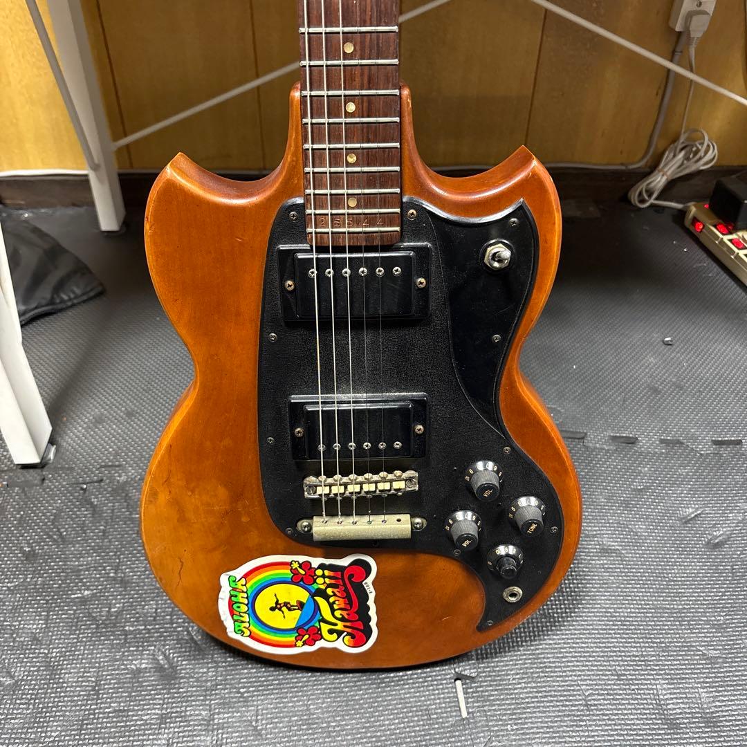 カ*オ様 YAMAHA SG-30 ヴィンテージギター