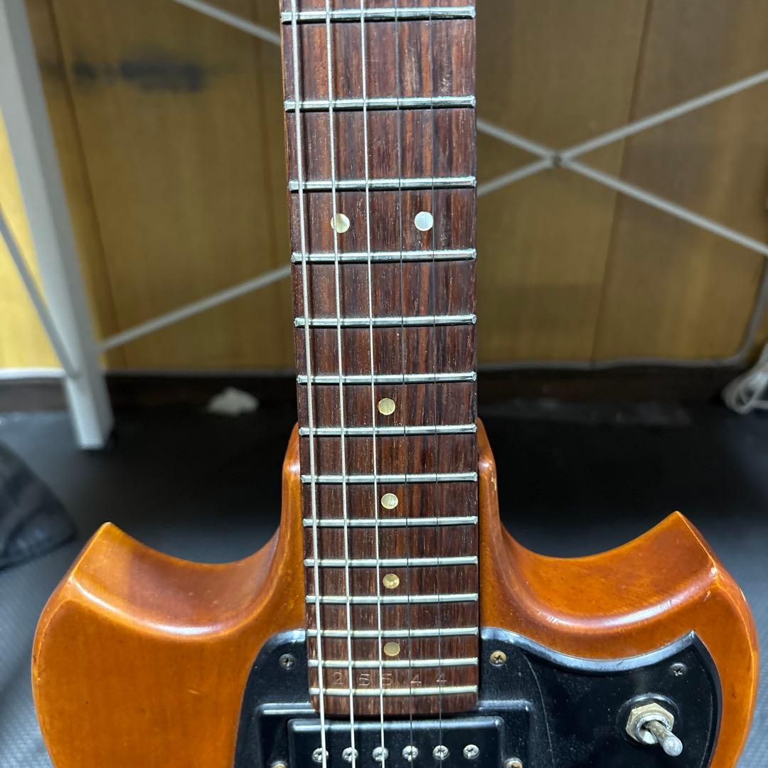 カ*オ様 YAMAHA SG-30 ヴィンテージギター