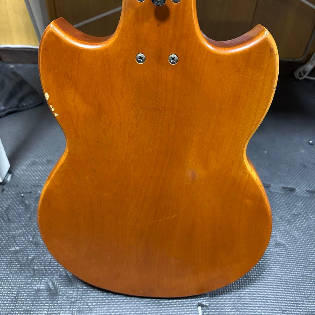 カ*オ様 YAMAHA SG-30 ヴィンテージギター
