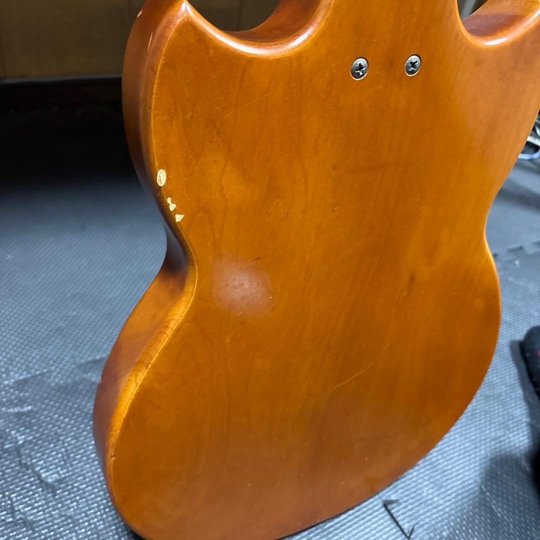 カ*オ様 YAMAHA SG-30 ヴィンテージギター