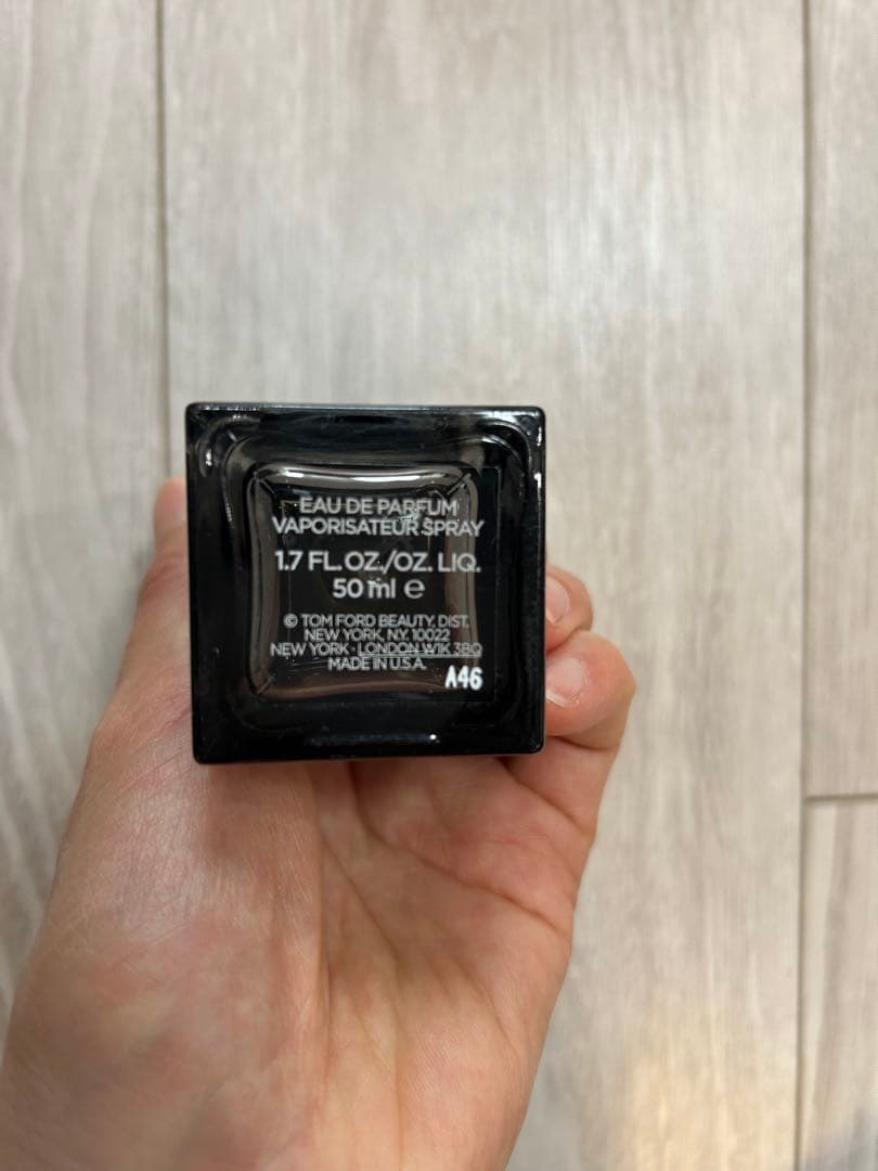 【極美品】トムフォード ウード・ウッド 50ml OUD WOOD EDP