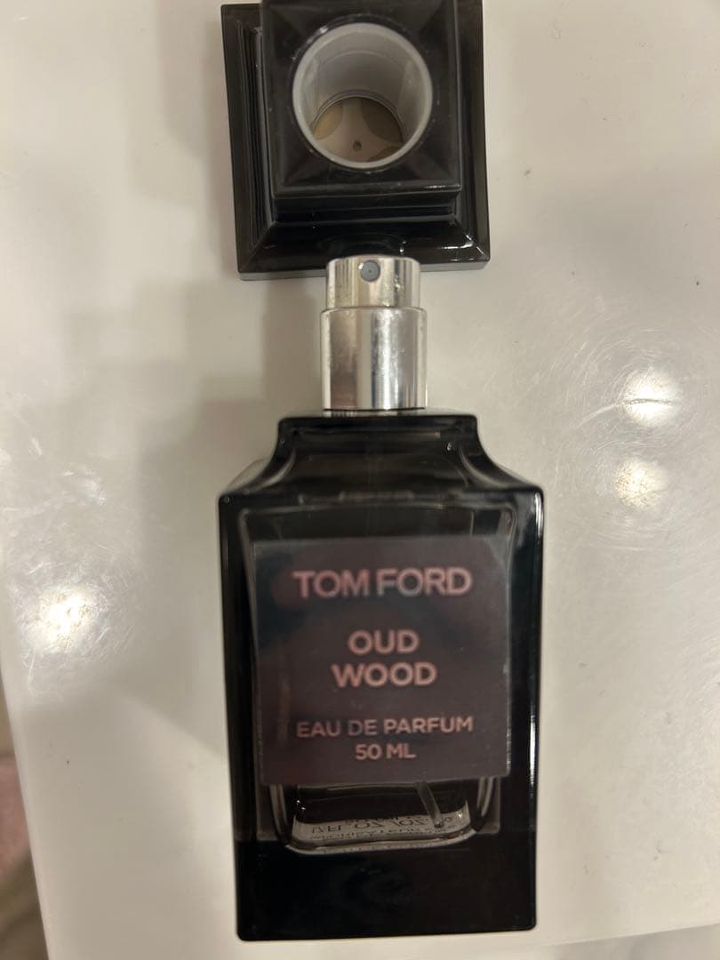 【極美品】トムフォード ウード・ウッド 50ml OUD WOOD EDP