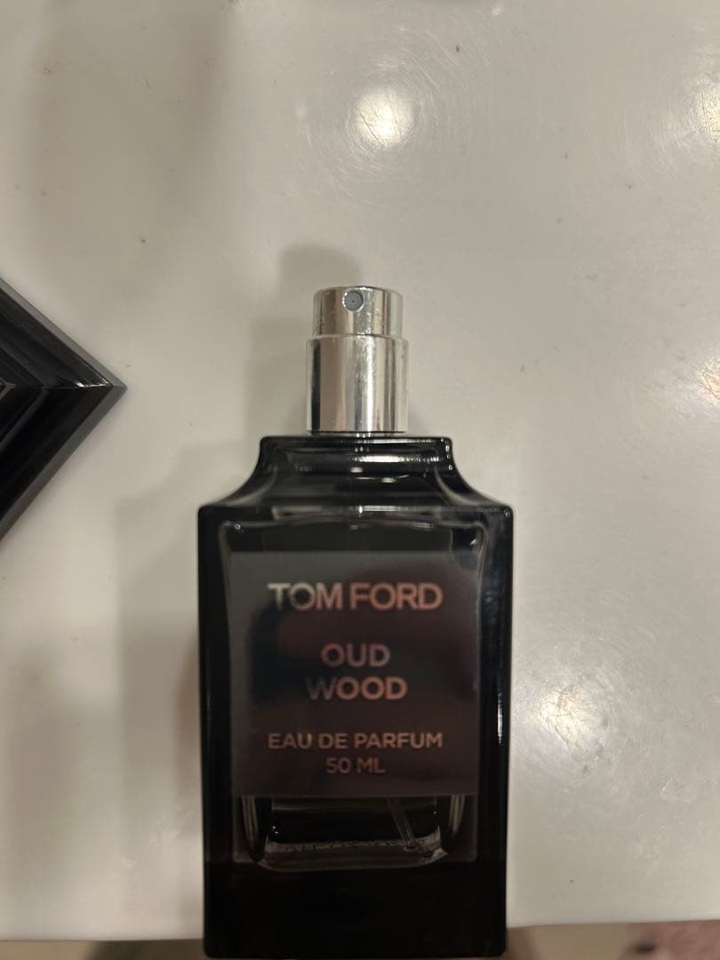 【極美品】トムフォード ウード・ウッド 50ml OUD WOOD EDP