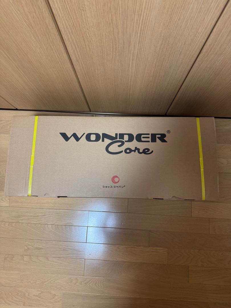 未使用WONDER Core Support Mat 付きM2