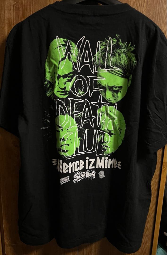 SiM RUDIES Tシャツ