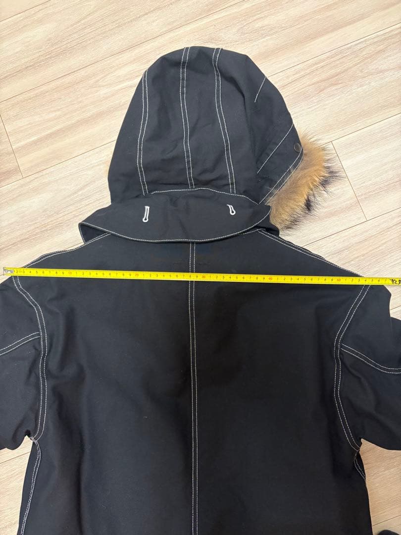 monkey time united arrows モッズコート　S