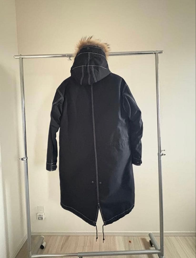 monkey time united arrows モッズコート　S