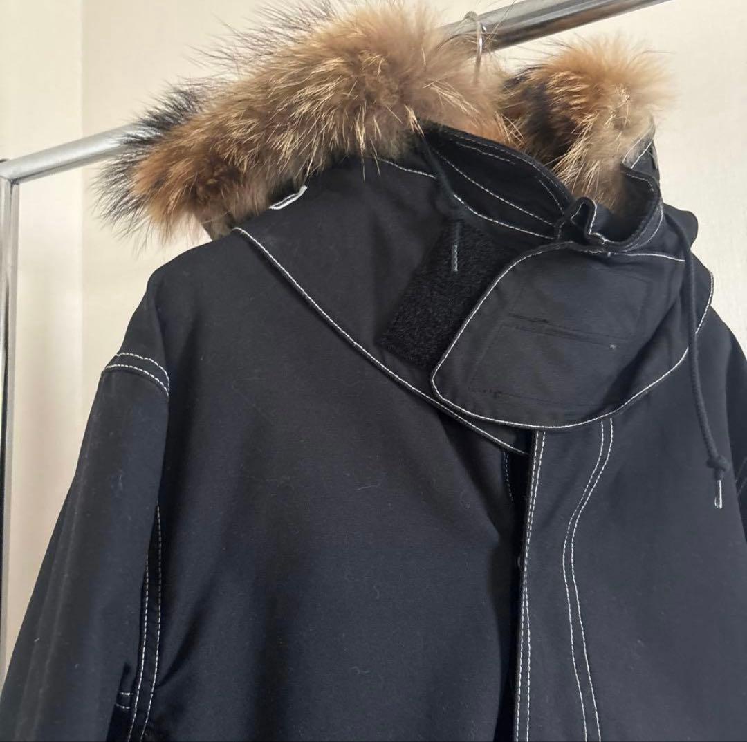 monkey time united arrows モッズコート　S