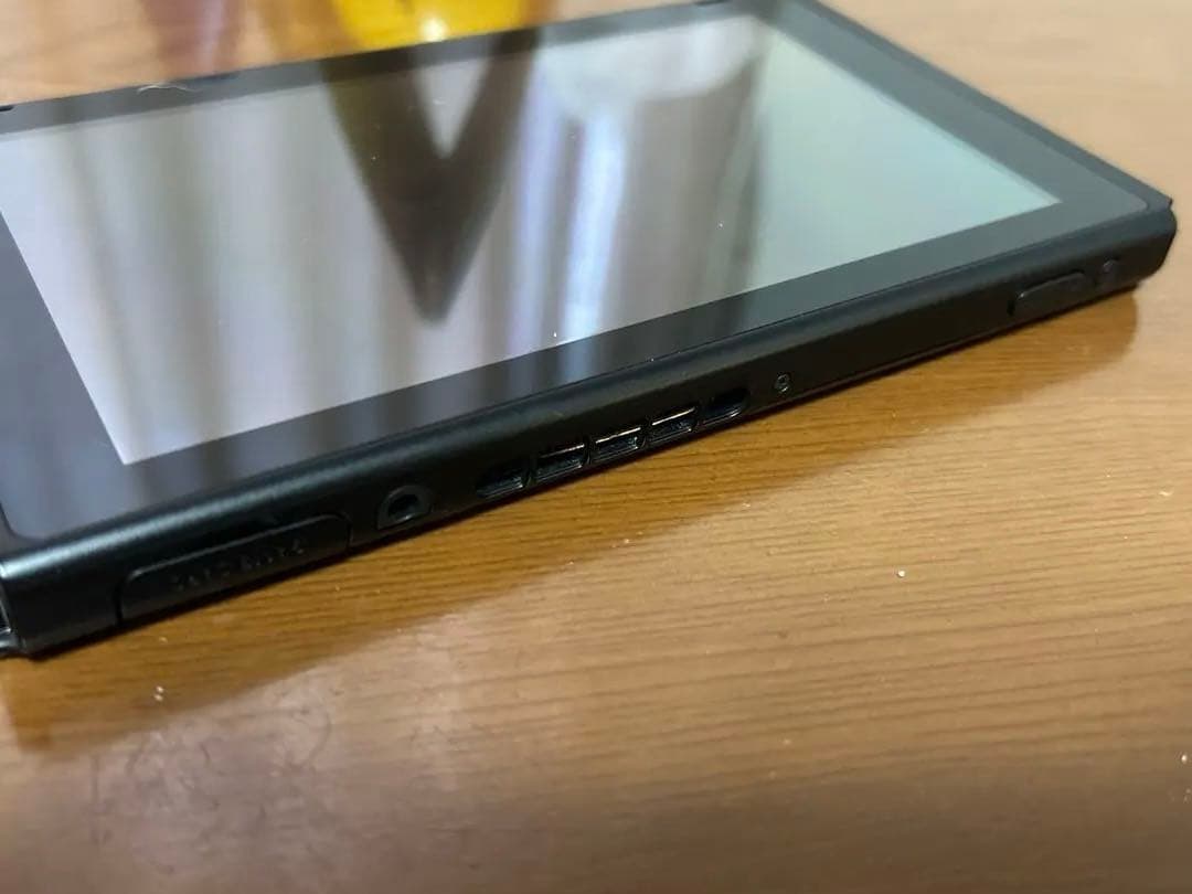 未対策機 2017初期型 NintendoSwitch