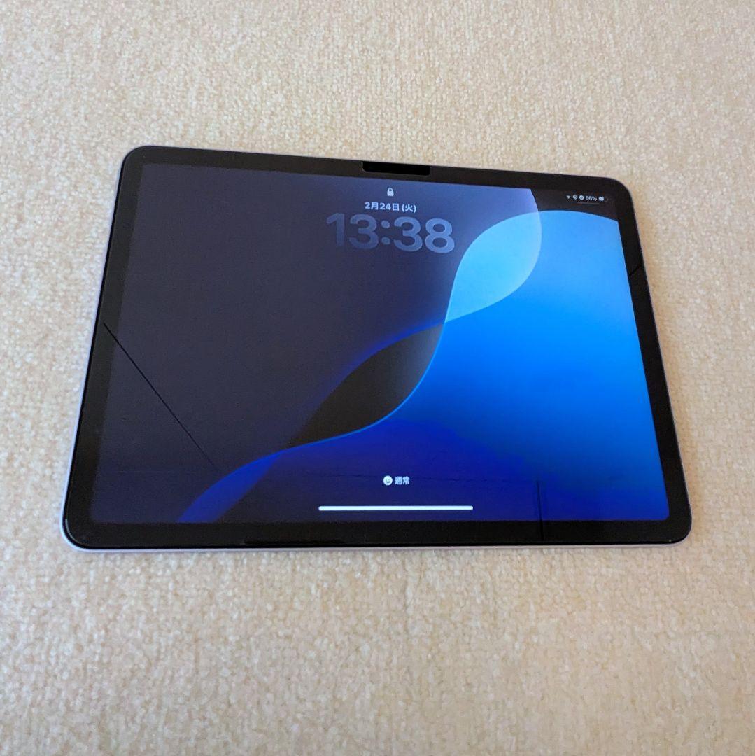 iPad Air 11インチ（第7世代）M3チップ 128GB パープル