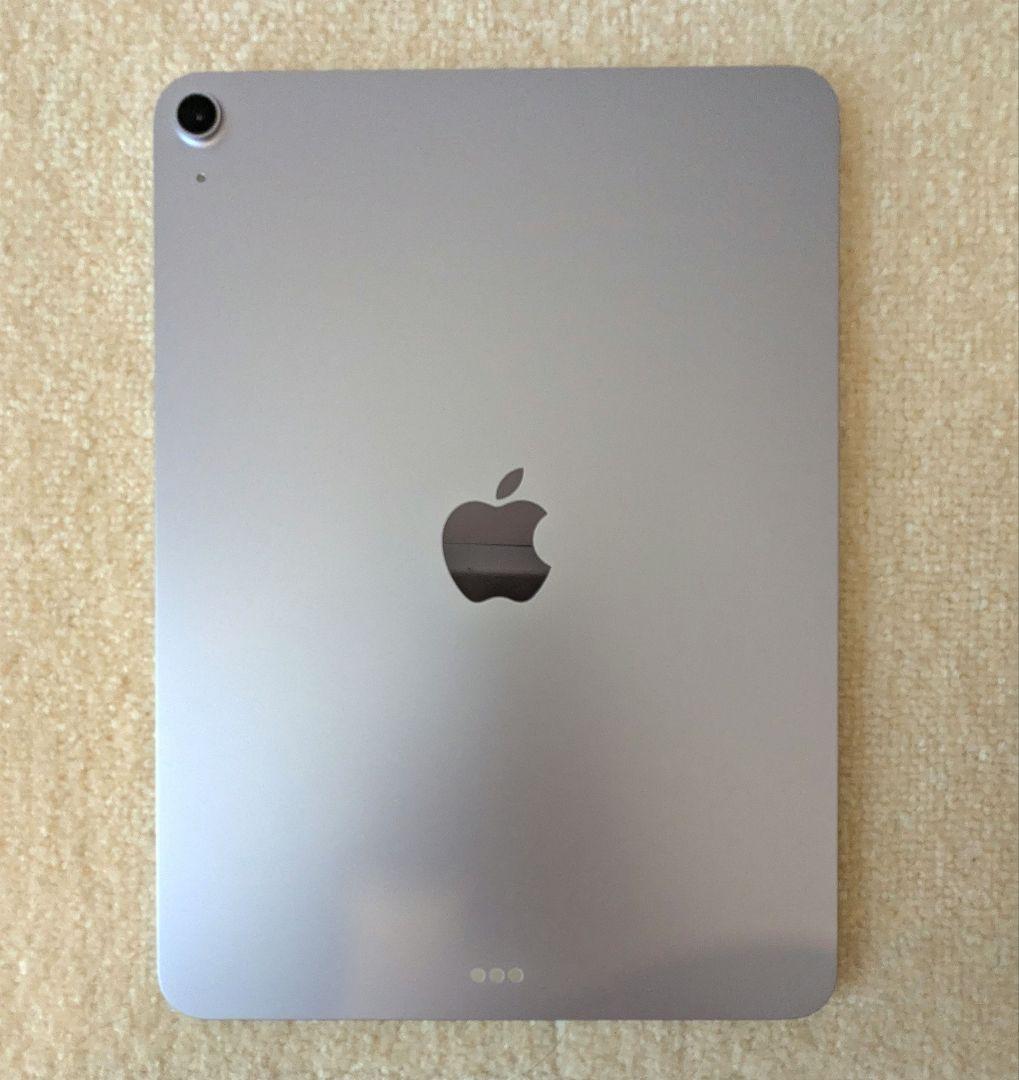 iPad Air 11インチ（第7世代）M3チップ 128GB パープル