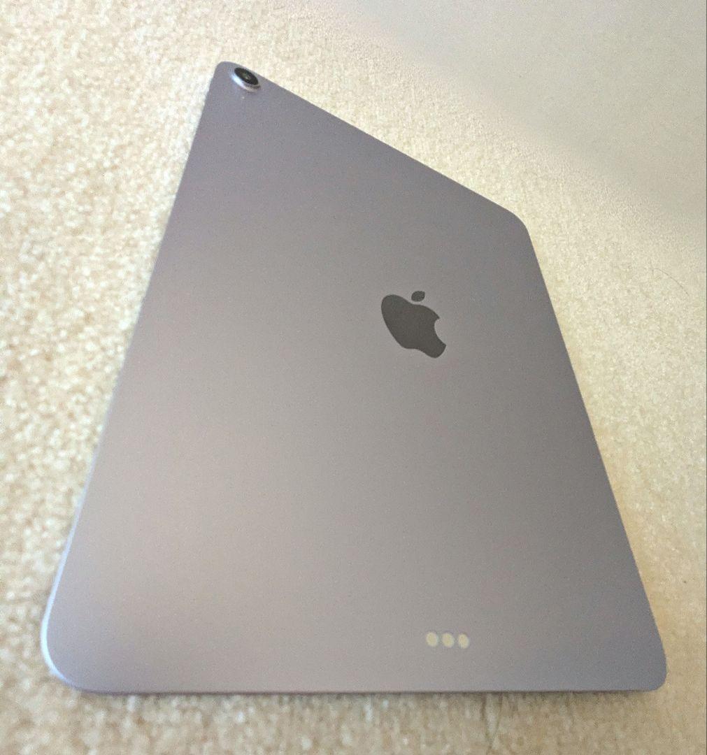 iPad Air 11インチ（第7世代）M3チップ 128GB パープル