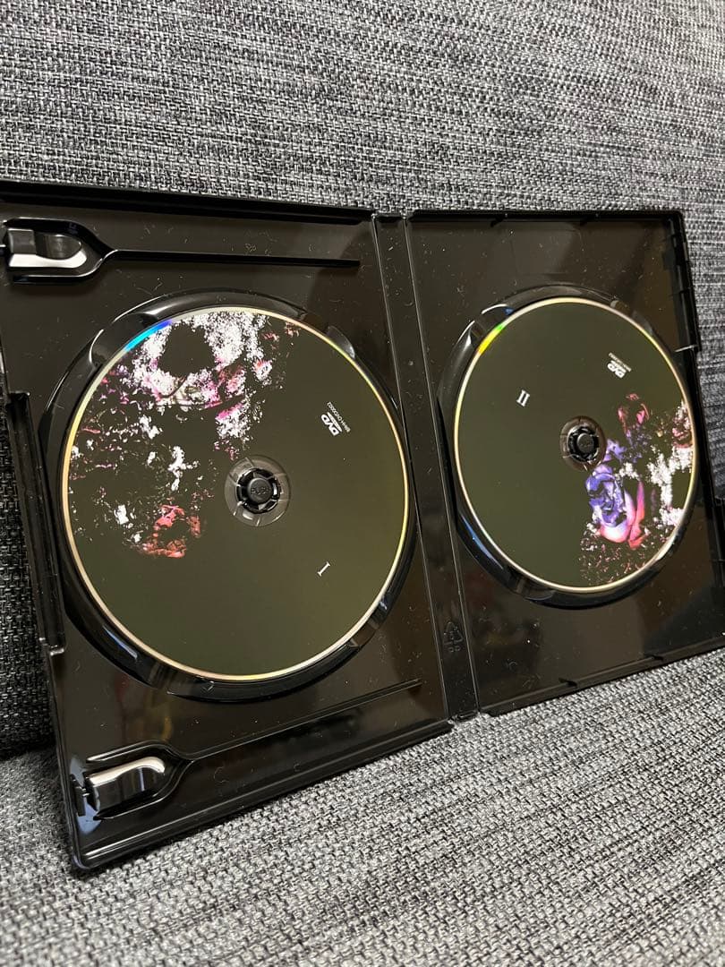 ほぼ新品 Justy-Nasty　OFFICIAL BOOTLEG VOL.2