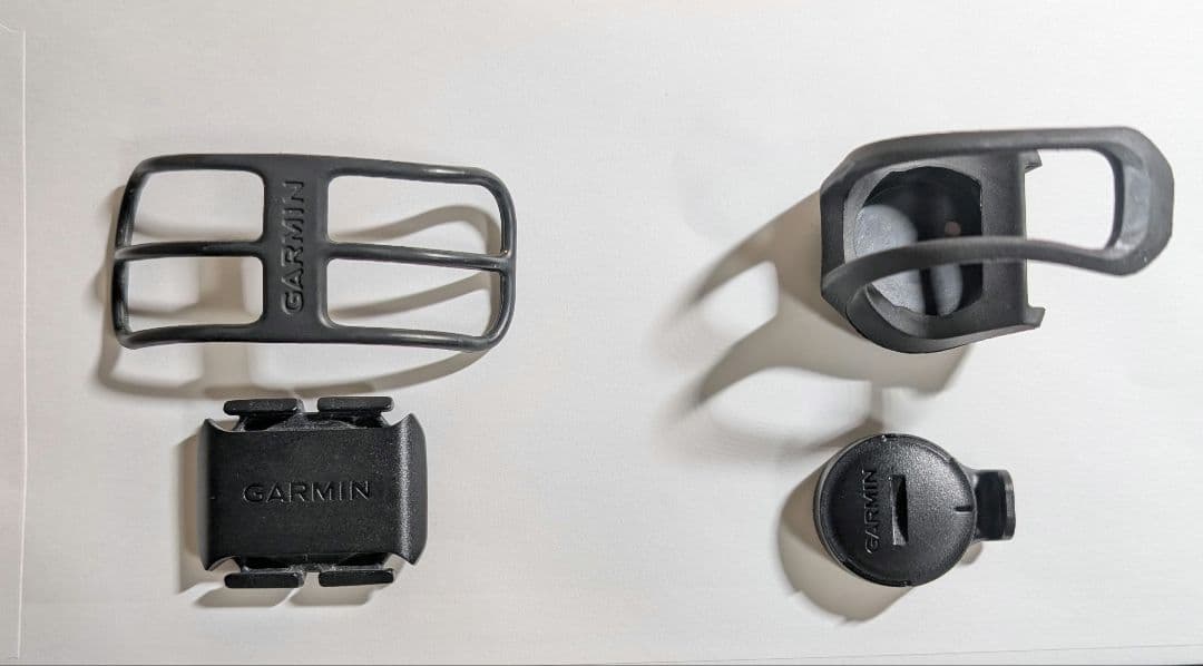 GARMIN EDGE 830 サイクルコンピューター（センサー付属）
