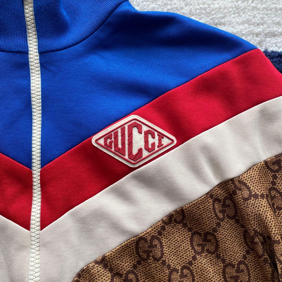 GUCCI ジャージワンピース