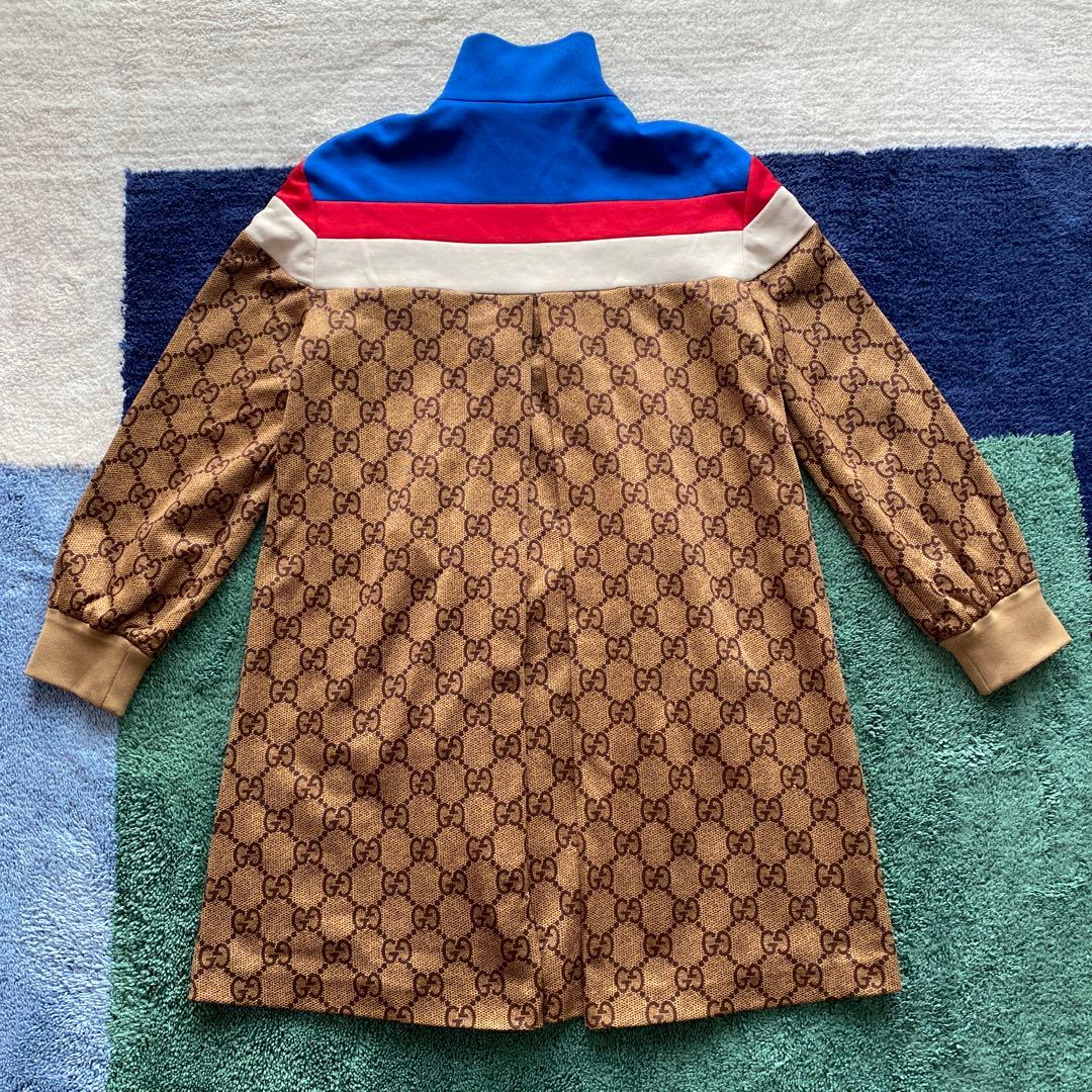 GUCCI ジャージワンピース