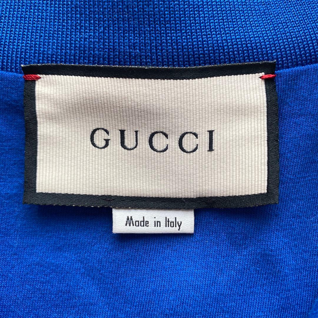 GUCCI ジャージワンピース