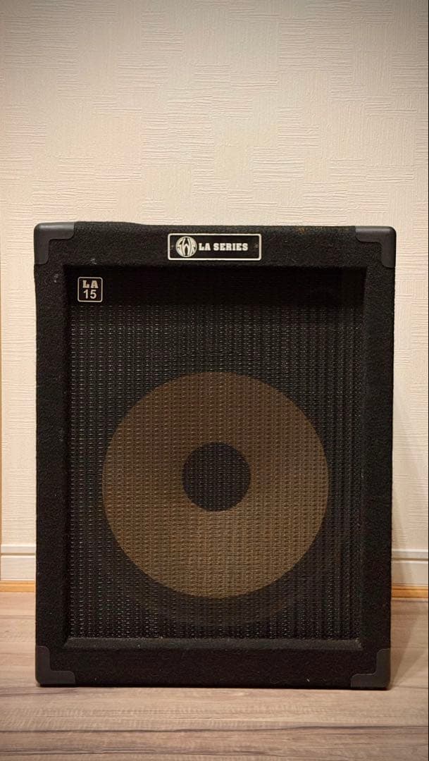 【レア】SWR LA-15 ベースアンプ