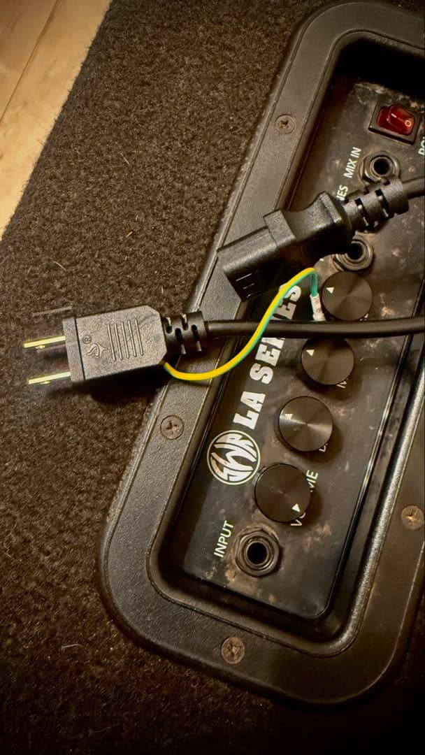 【レア】SWR LA-15 ベースアンプ